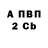 A PVP СК Maks Gaparov